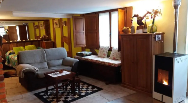 Студия Apartamentos La Condesa