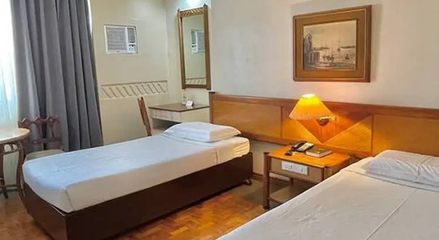 Двухместный номер Deluxe The VIP Hotel Cagayan De Oro