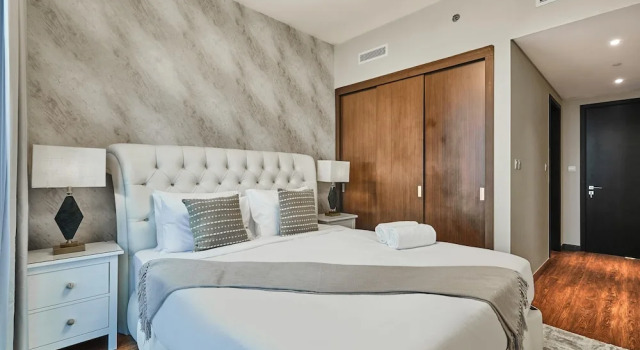 Апартаменты bnbme | Boulevard Heights | 2 BDR