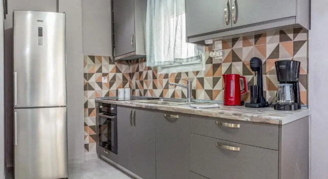 Апартаменты 2 Bedroom Modern Apartment in Perea