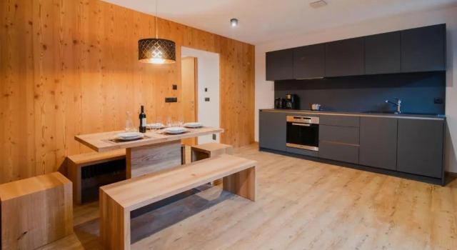 Апартаменты Superior Residence Villa Genziana