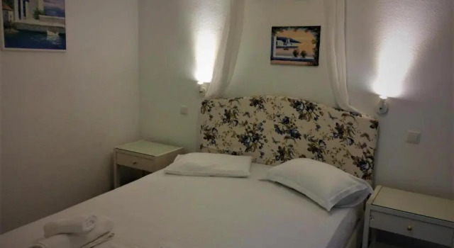 Студия с балконом и с красивым видом из окна Hotel Elizabeth