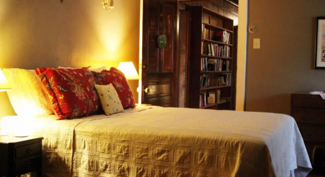 Номер Deluxe Laughing Heart Lodge