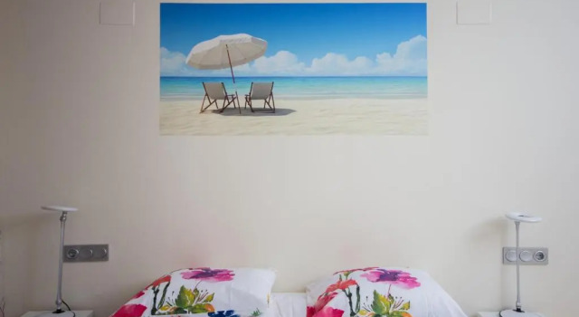 Spacious two bedroom apartment 1012, Prenota Appartamento Hotel a Costa Tropical con piscina, Piscina