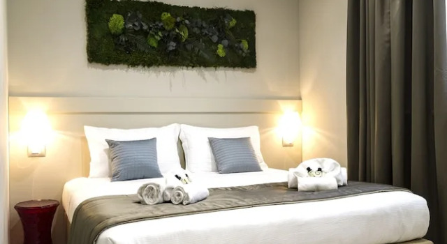Номер Superior Borghetto Guest House