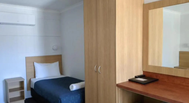 Семейный номер Standard Araluen Motor Lodge