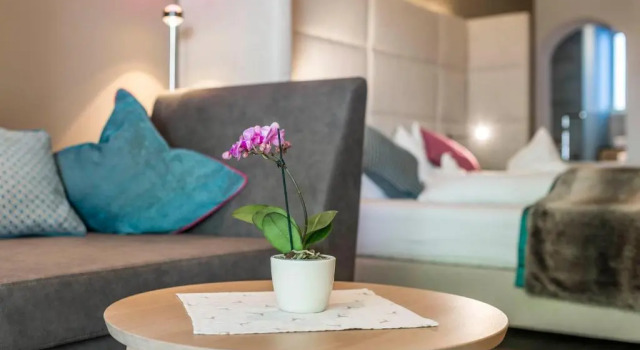 Номер Standard Stroblhof Active Family Spa Resort
