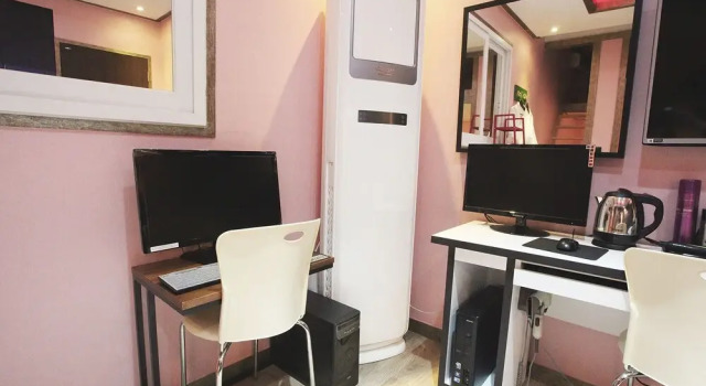 Anshan Pinocchio, Prenota Hotel Ansan Gyeonggi-do