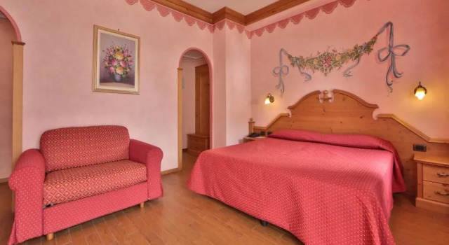 Двухместный номер Deluxe Hotel Fai