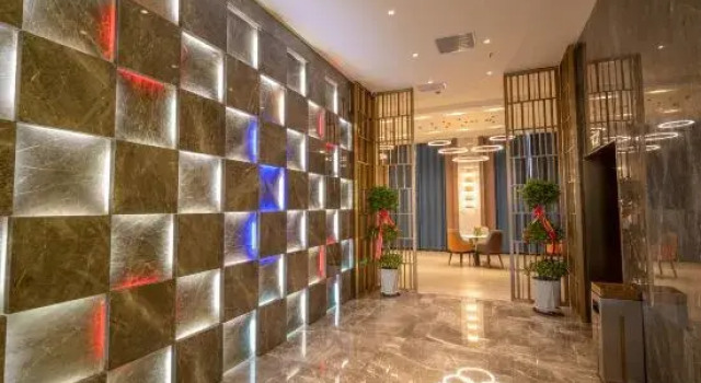 Mingjiale International Hotel, Rezerwuj Hotel Hotele biznesowe w Gansu, 4* 5*