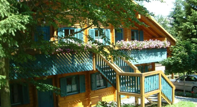 Студия Herzigs Ferienhaus Mitterdorf