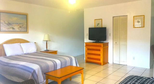 Richard's Pet Friendly Motel