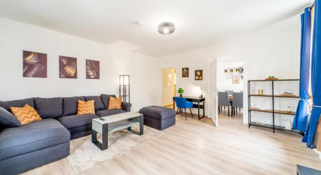 Апартаменты Classic Apartment 1 und 3