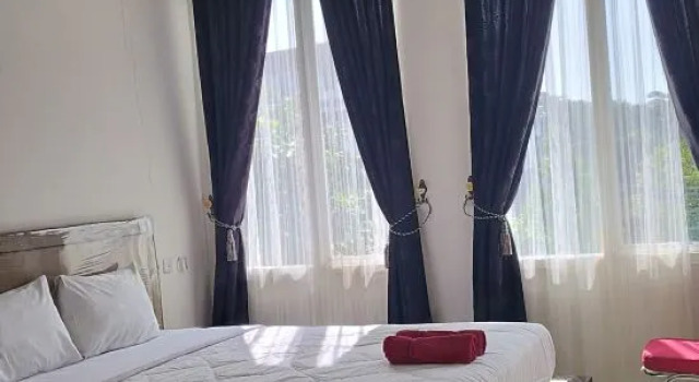 Standard- værelse Hotel Grand Bromo Pacitan