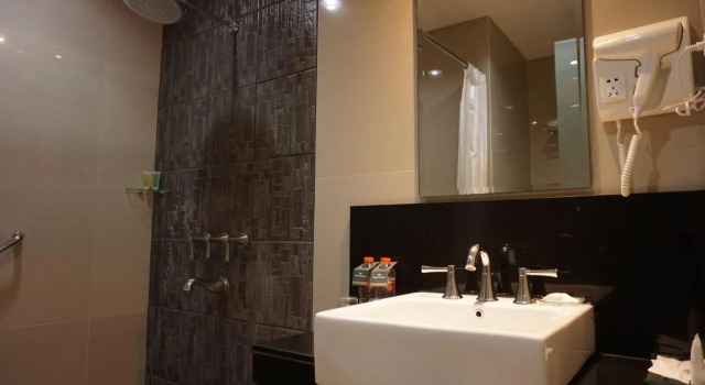 Двухместный номер Superior Hotel Santika Kelapa Gading