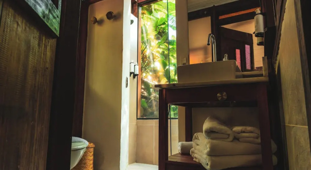 Номер Standard Casa Luz Paraty