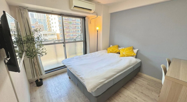 Royal Heights Sakuragawa Condominium