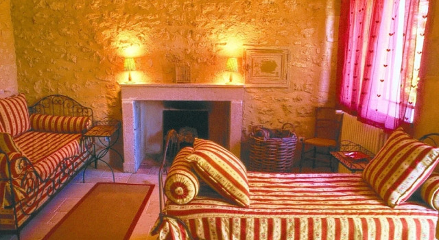 Люкс Hôtel Les Orangeries