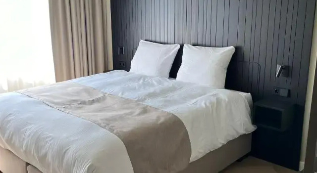 Трёхместный номер Comfort Boutique Hotel Herbergh Amsterdam Airport FREE PARKING