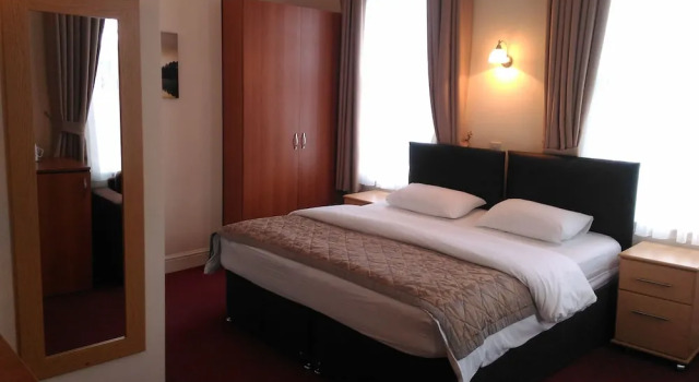 Global Lodge Hotel