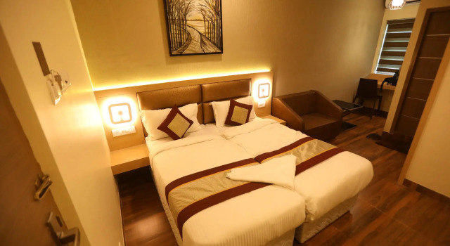 Nestlay Rooms Vanagaram, Забронировать Отель Недорогие отели штата Тамилнада, недорого