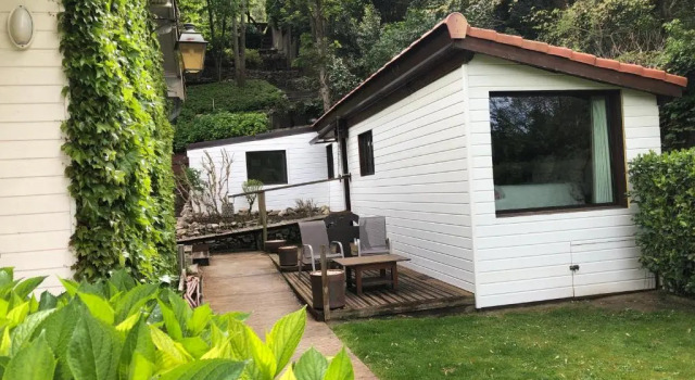Бунгало B&B Garonnella