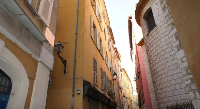 Vieux Nice Appartement avec Rooftop, Забронировать Апартаменты/квартира Ницца Приморские Альпы, рядом с Набережная Соединенных Штатов