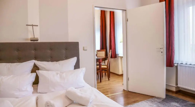 Люкс Standard City Residence Hotel Frankfurt-Oder Bahnhof