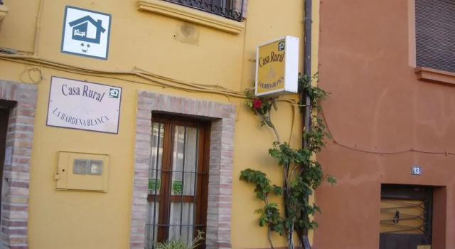 Casa rural La Bardena Blanca I