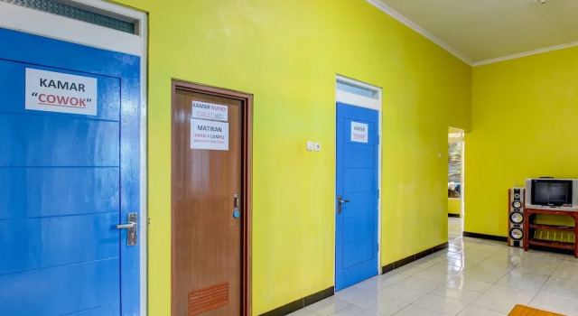 Hotel O Lobak Hostel CapsuleNearAyam Goreng Terowongan