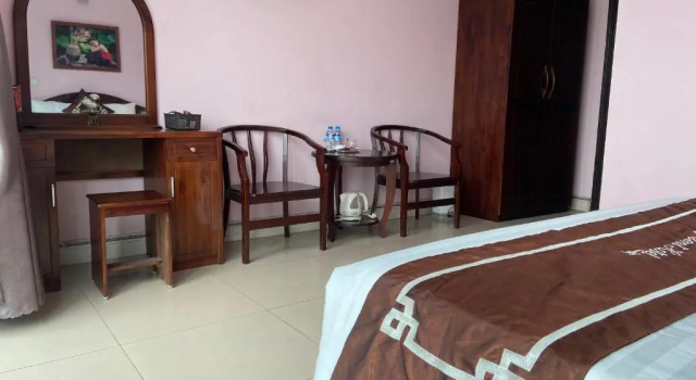 Номер Standard Orient Tam Đảo Hotel