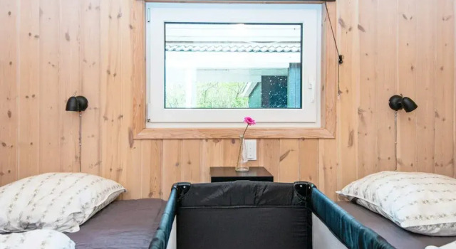 4 Person Holiday Home in Oksbol, Rezerwuj Dom wakacyjny Domki letniskowe w Oksbol, Domek