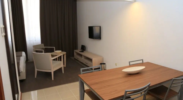 Апартаменты Fly Hotel