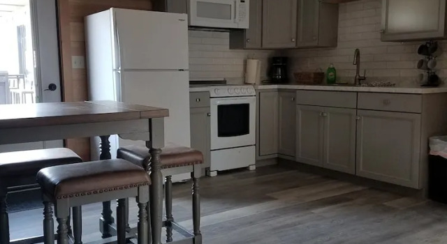 Семейный номер Standard 406 Lodge at Yellowstone