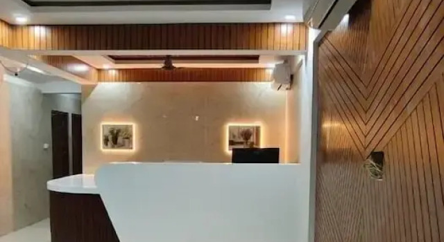 Elmas Suites Bellandur, Rezervovat Hotel Hotely v Bangalore s parkováním, Parkování