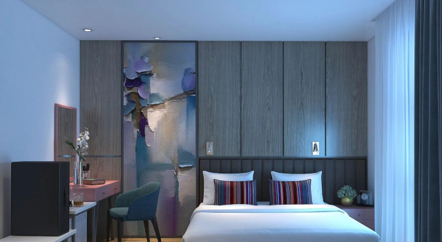 Grand Citiview Da Nang Hotel, Rezerwuj Hotel Hotele w Da Nang ze śniadaniem, Śniadanie
