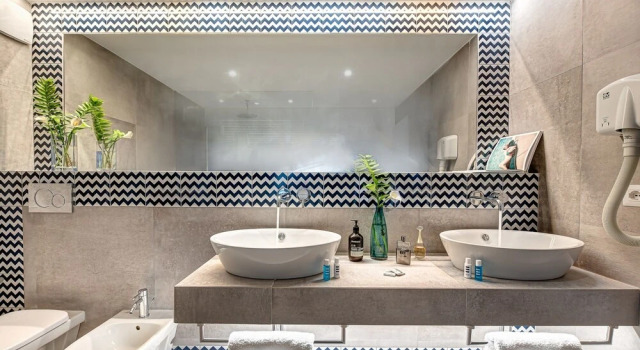 Студия Deluxe с балконом Blue-wave Experience Resort