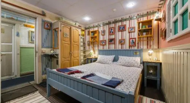 VLeningrad, Book Hotel Sankt Petersborg Rusland