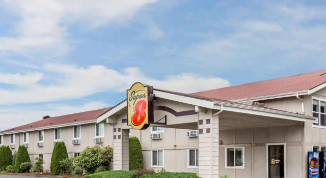 Super 8 by Wyndham Shelton, Prenota Locanda Shelton Washington (state)