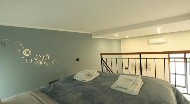 Tommy's Apartment