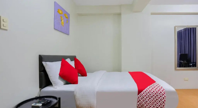 Двухместный номер Standard Anglo Residences Manila