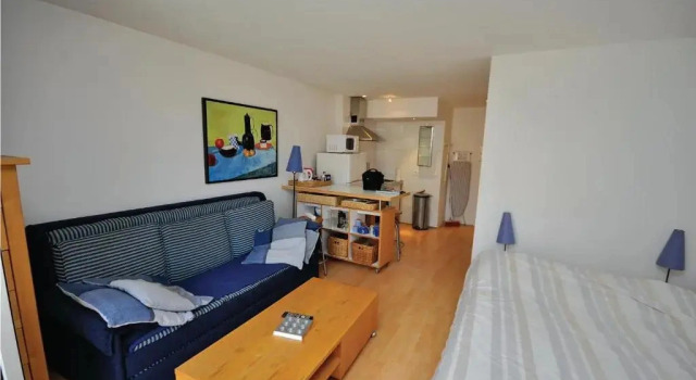 Rental Apartment Cannes - Cannes 1 bedroom 4 persons - POP 15083, Забронировать Апартаменты/квартира Апартаменты Канн, рядом с Церковь Нотр-Дам-д'Эсперанс, Апартаменты/квартира