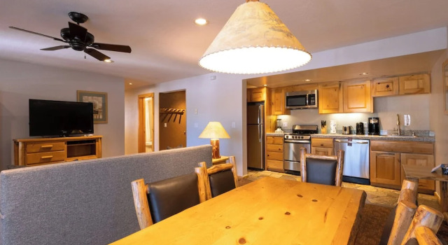 Номер Standard с 2 комнатами Red Wolf Lodge at Olympic Valley