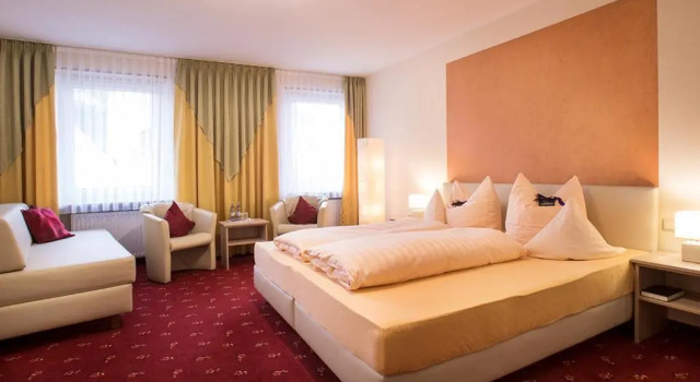 Двухместный номер Standard Hotel Gasthof Zur Post