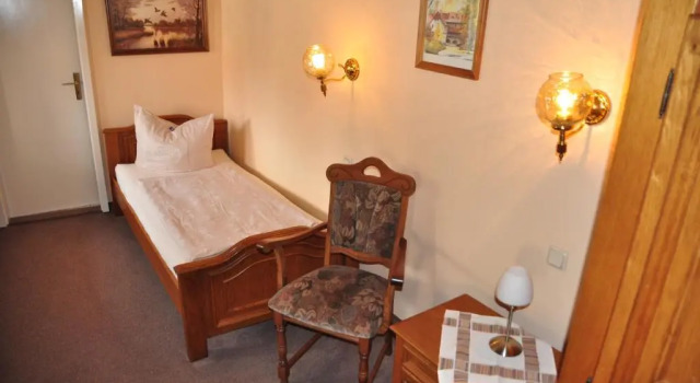 Номер Standard Hotel Zum Schloss