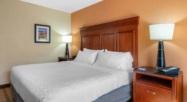 Номер Standard Best Western Plus Flagler Beach Area Inn & Suites