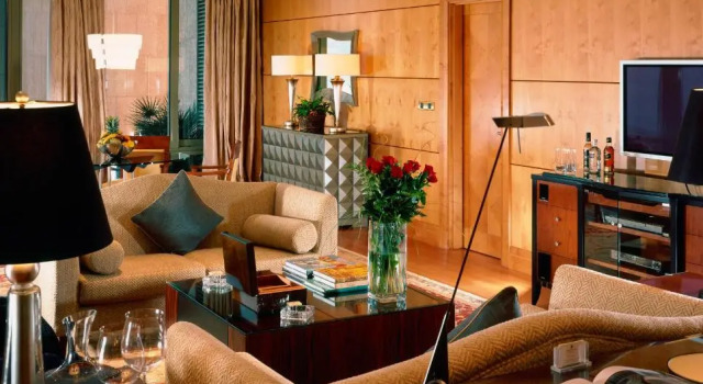 Апартаменты Superior Phoenicia Residence