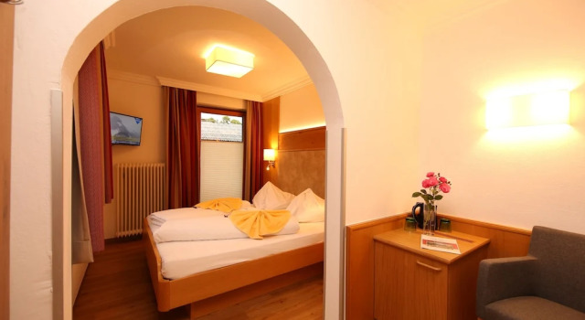 Номер Comfort Hotel Das Hochkönig