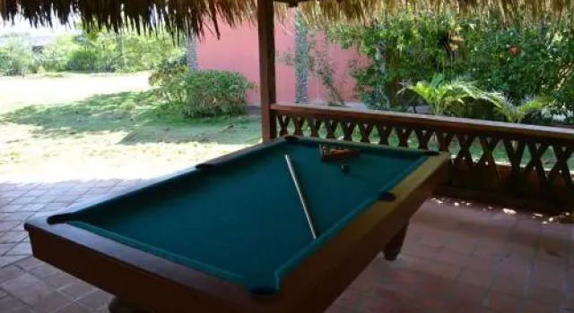 Casa Roja Hostel, Prenota Ostello Hotel a Santa Elena Province con piscina, Piscina