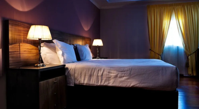Deluxe Zimmer ApartHotel Luar